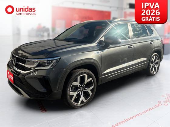 VOLKSWAGEN TAOS 1.4 250 TSI TOTAL FLEX HIGHLINE AUTOMÁTICO
